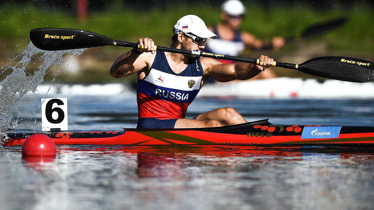В Москве избили российского гребца-чемпиона