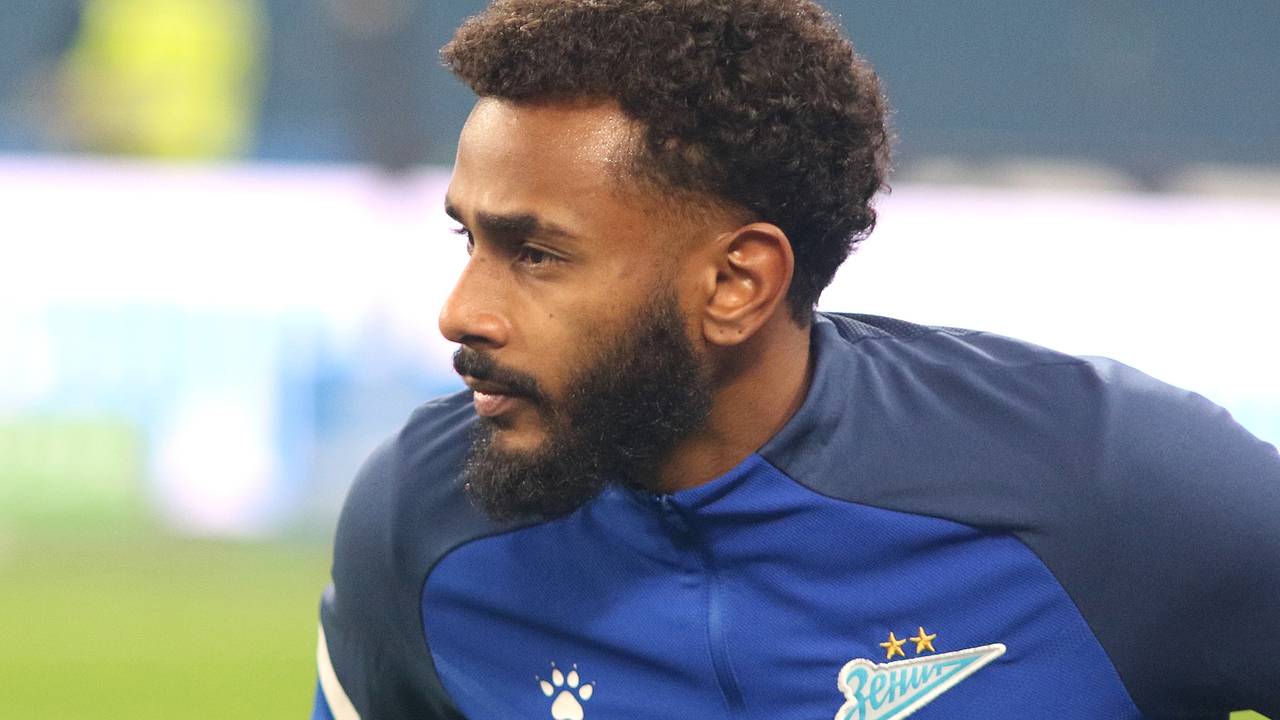 Стало известно о нежелании бразильского футболиста «Зенита» возвращаться из отпуска