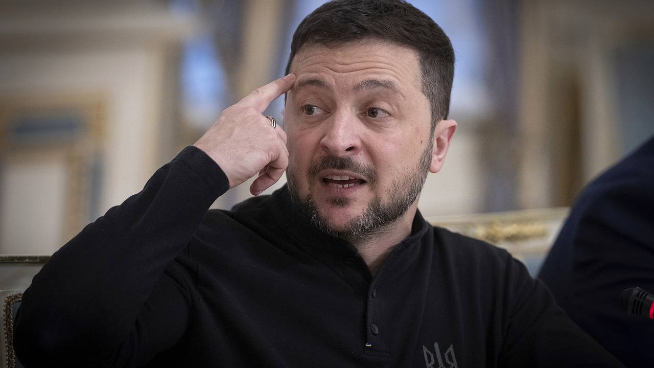 Украинская журналистка тремя словами описала трехчасовое интервью Зеленского