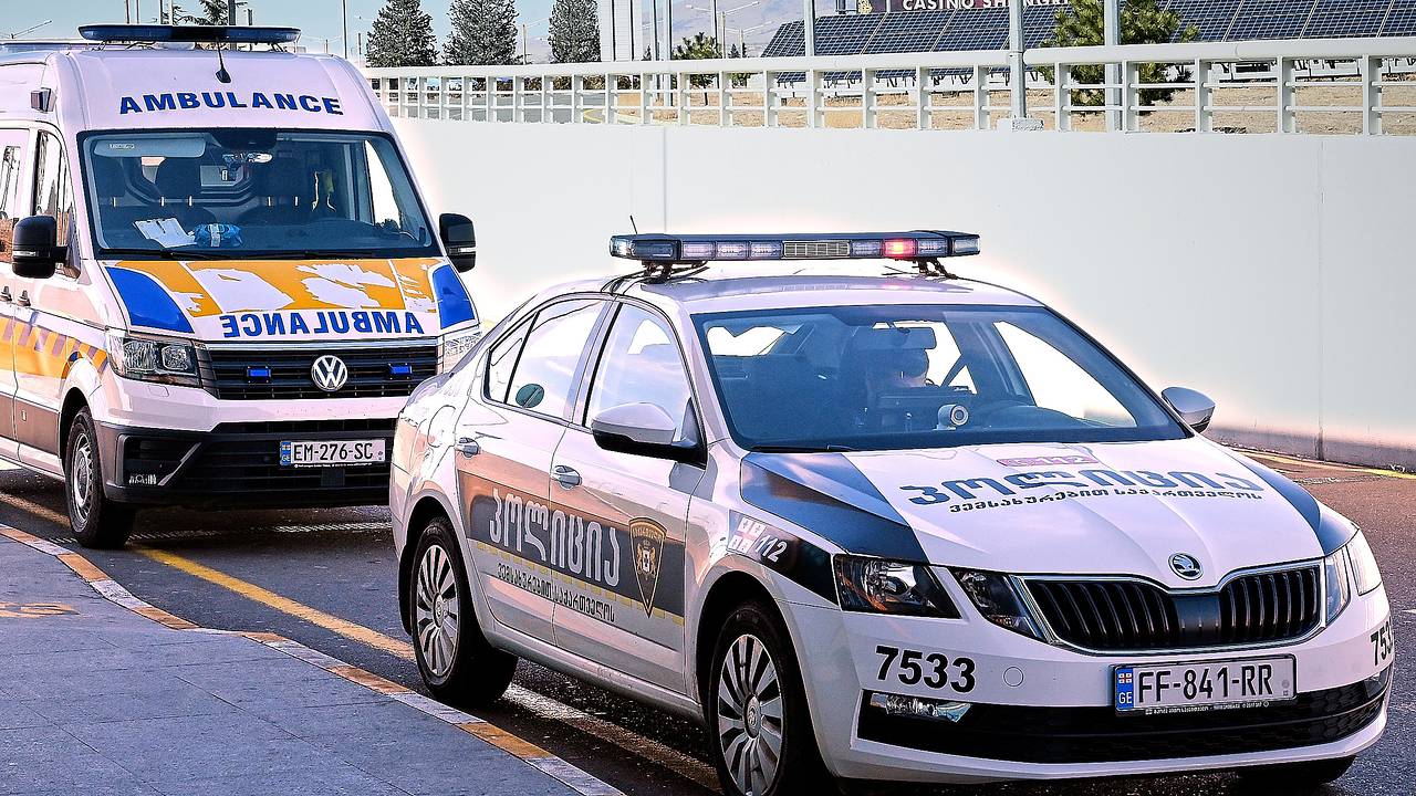 В Грузии нашли тело похищенного российского туриста