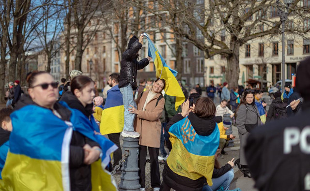 В Киеве заявили о планах вернуть около 20–25 млн уехавших украинцев