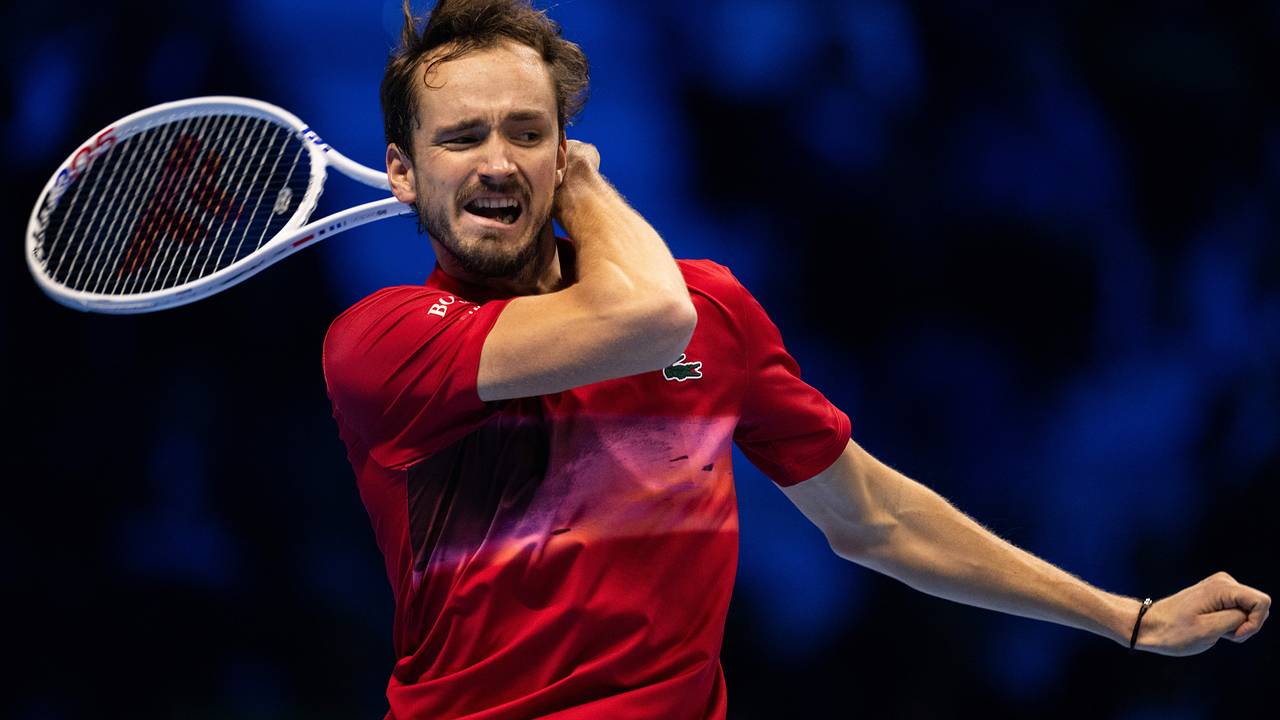 Теннисист Медведев стал отцом во второй раз