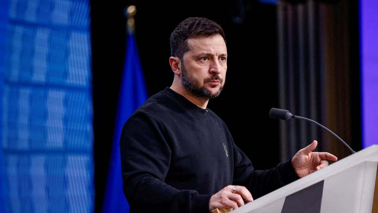 Зеленский решил баллотироваться на второй срок при одном условии