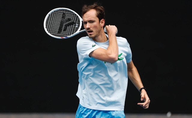 Даниил Медведев и Мирра Андреева узнали соперников на Australian Open