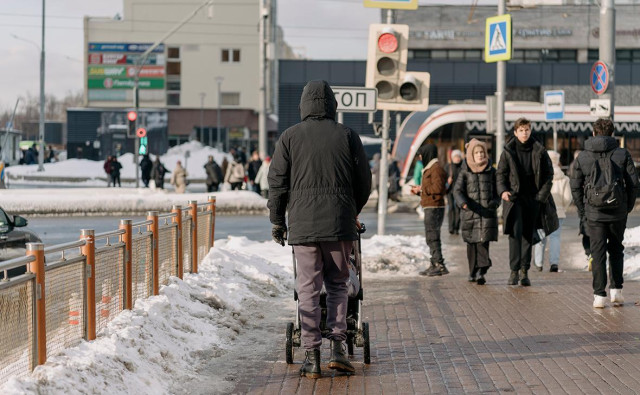 В Москве 8 января стало самым теплым с 1948 года