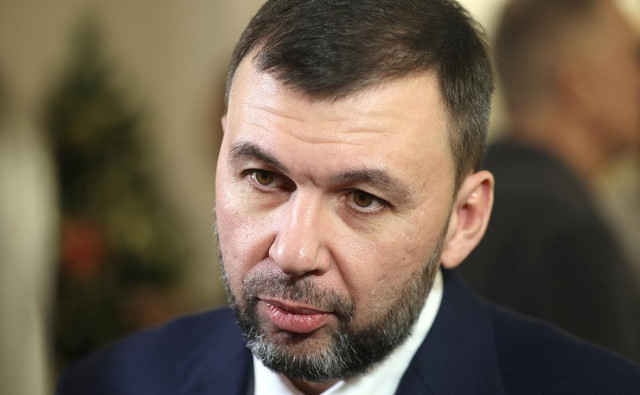 Пушилин сообщил о планах восстановить Курахово
