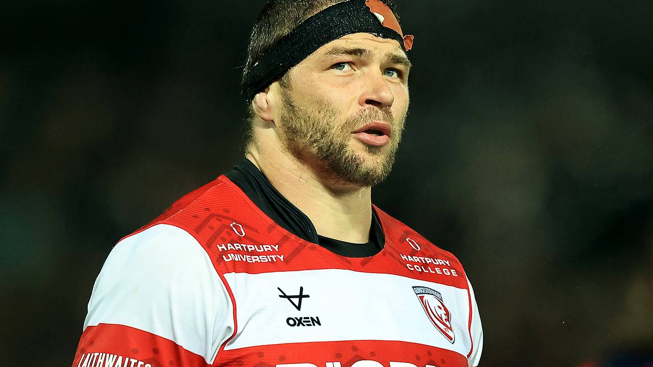 Российский регбист отреагировал на запрет триколора со стороны английского клуба