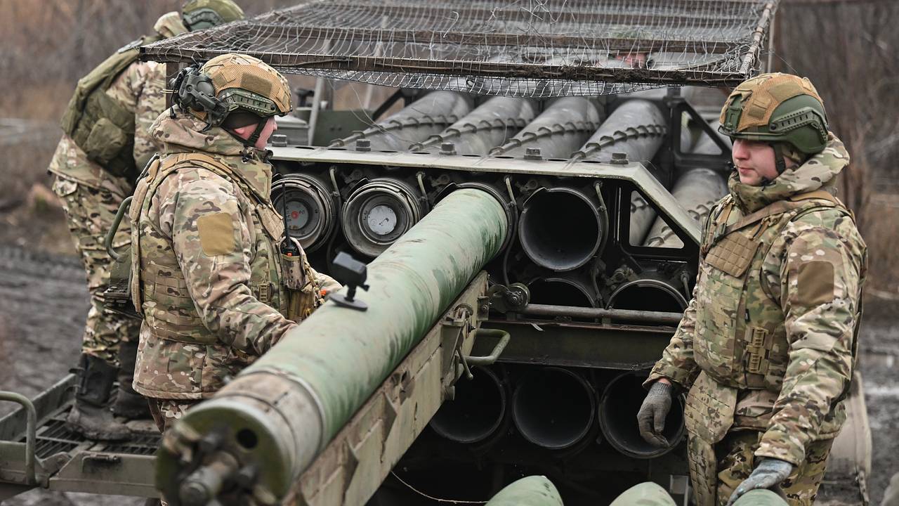 Минобороны рассказало о возможностях «Урагана»