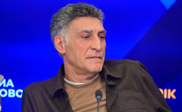 Песков пожелал скорейшего выздоровления Тиграну Кеосаяну