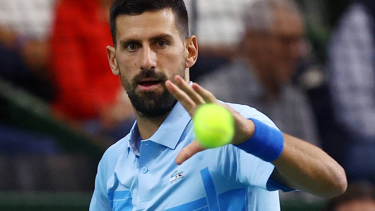 Джокович рассказал об отравлении в Австралии