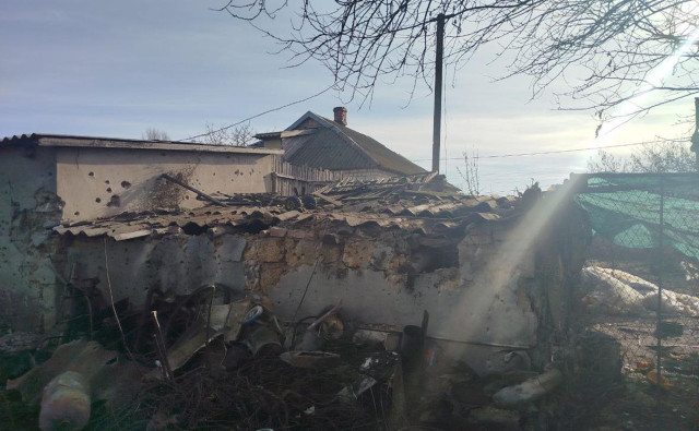 Два человека погибли из-за обстрелов в Херсонской области