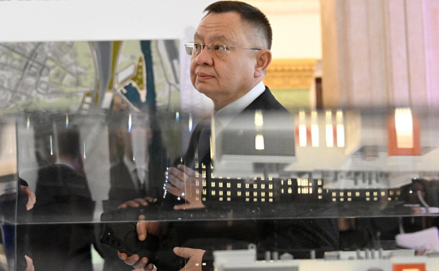 Минстрой назвал стоимость нового проекта в сфере ЖКХ