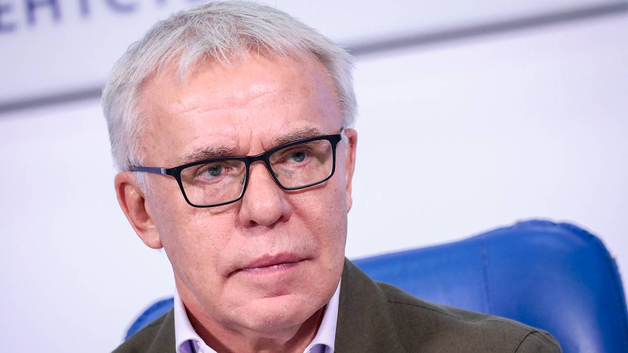 Фетисов назвал обязательное условие для возвращения россиян на мировые хоккейные турниры