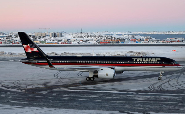 В Гренландии заявили, что с нетерпением ждут контакта с командой Трампа