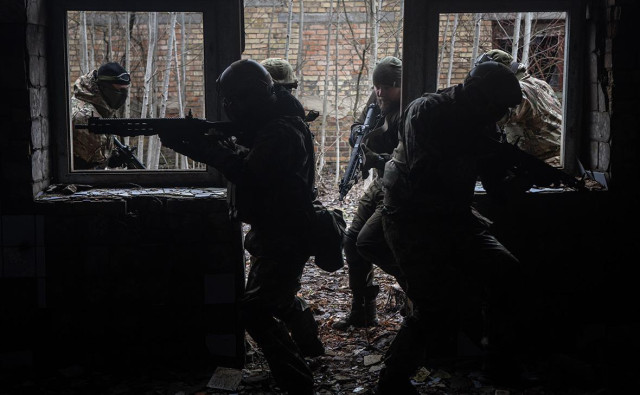 Испания предложила новые курсы подготовки для украинских военных
