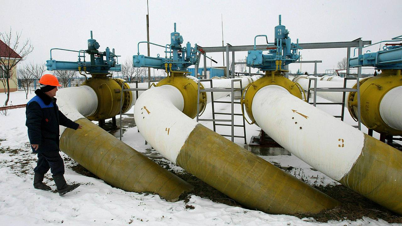 Последствия остановки транзита газа через Украину признали губительными для Киева