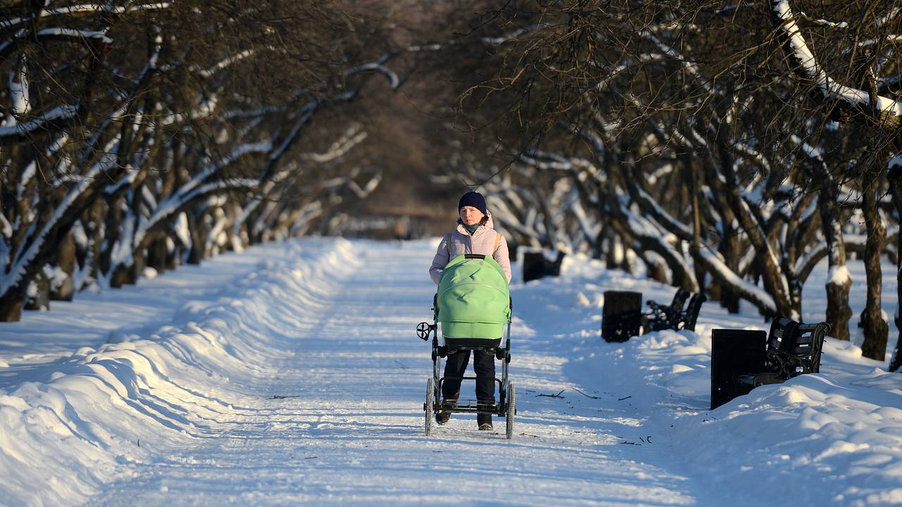 В России захотели отменить ограничение на стаж по уходу за детьми