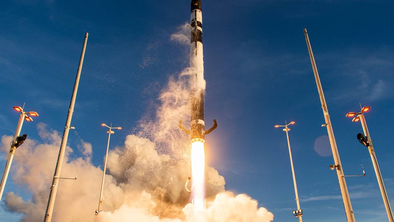 Rocket Lab предложит НАСА экономичный способ доставки груза с Марса