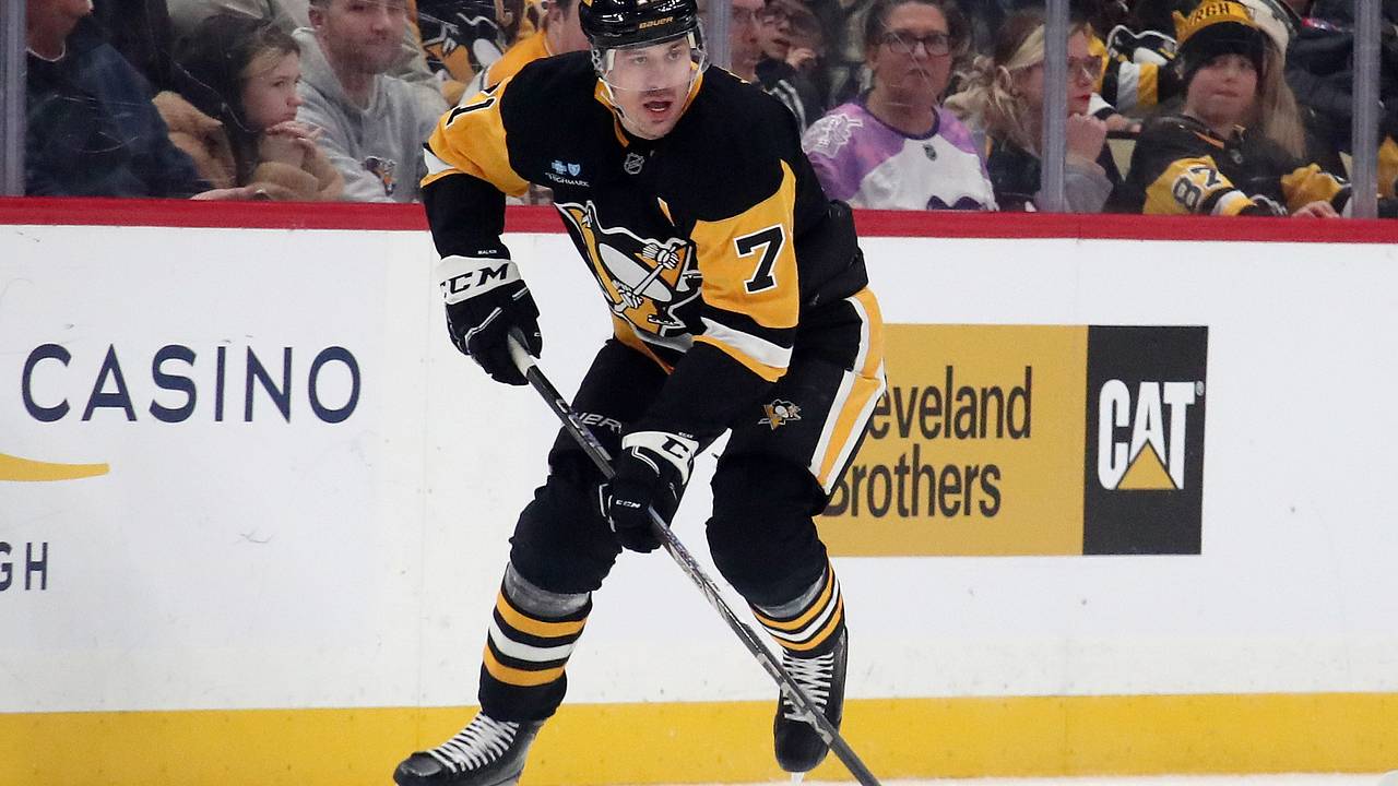 Двое россиян вошли в символическую сборную «Питтсбурга» XXI века