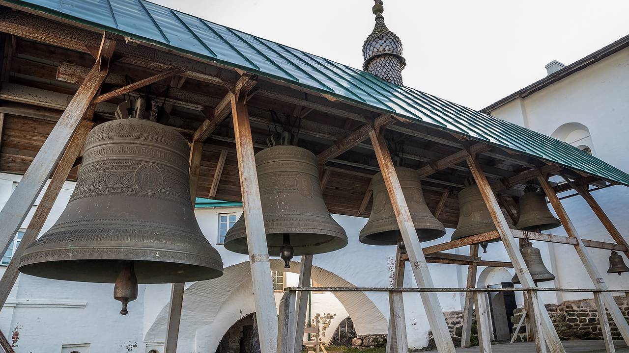 Крепость для православных захотели построить в России