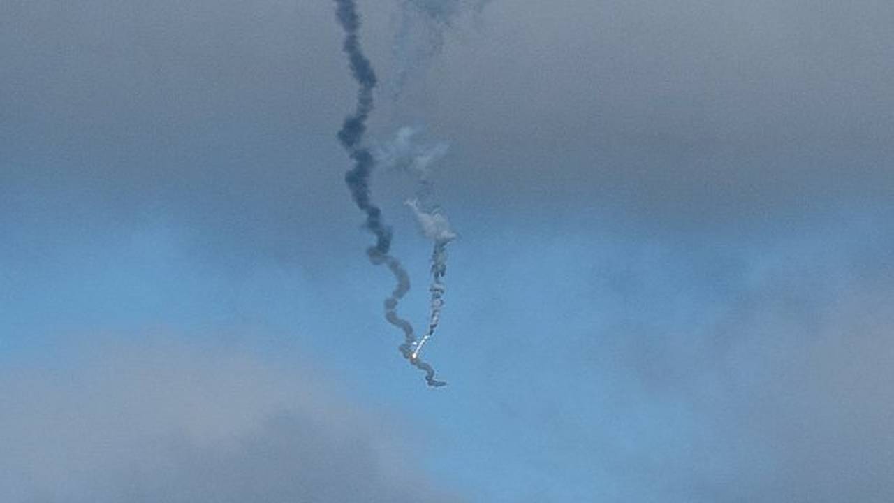 Ночью в Воронежской области сбили более 15 беспилотников