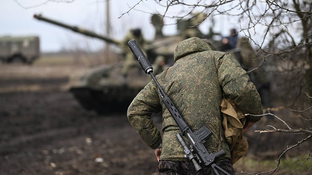 Штатные винтовки позволили российским снайперам поражать цели сквозь стены зданий