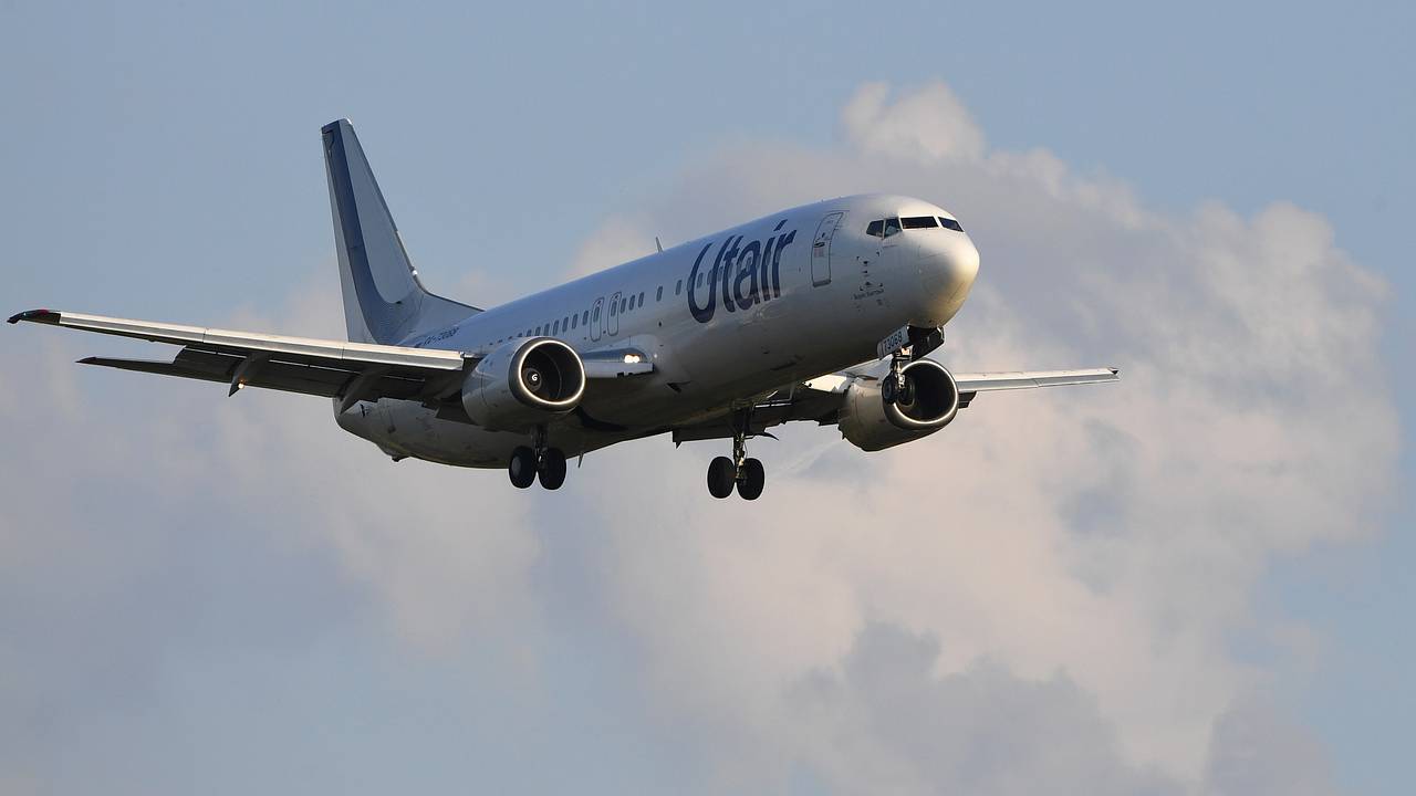 Utair опровергла информацию об аварийной посадке летевшего из Москвы в Дубай самолета
