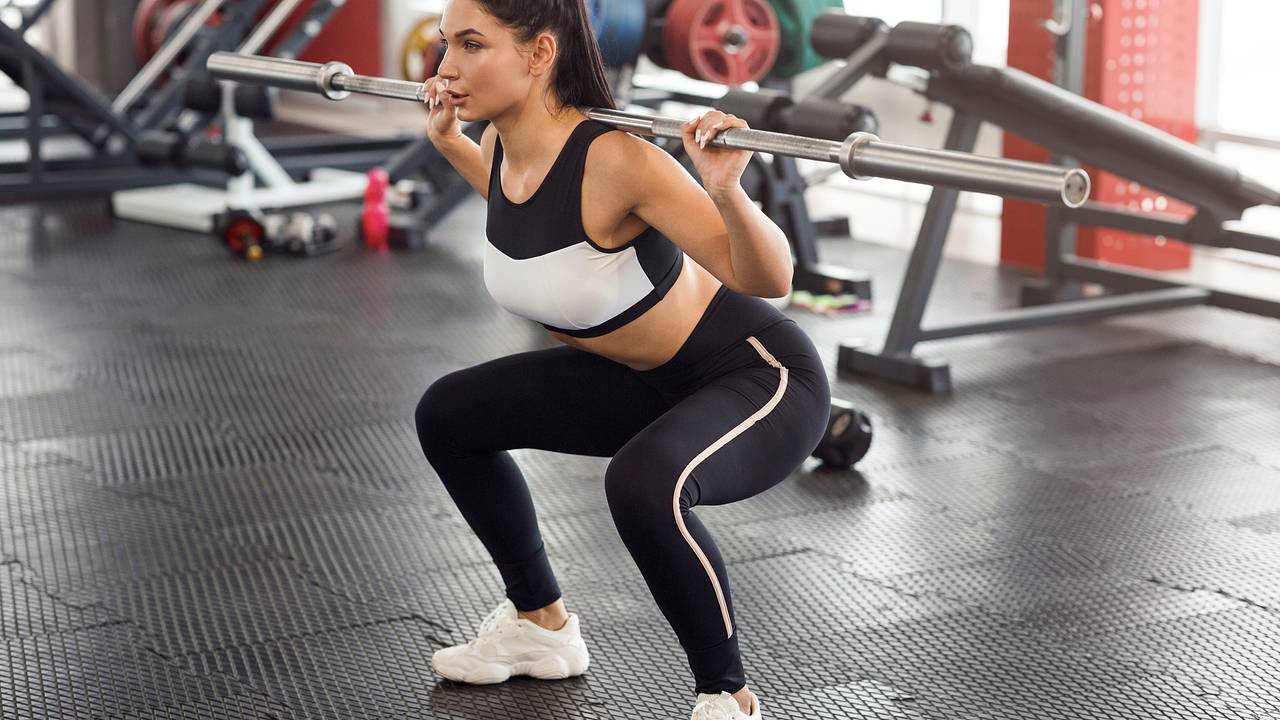 Названы лучшие упражнения для прокачки всего тела