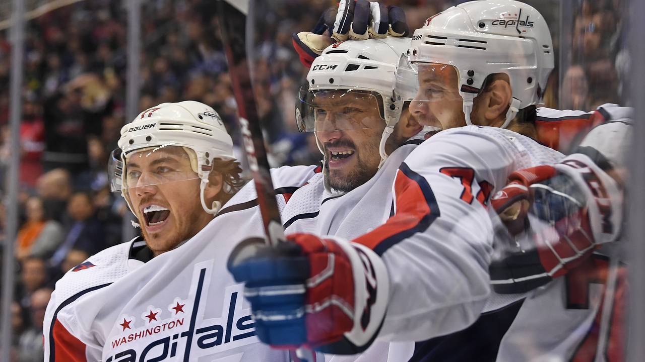 Овечкин сократил отставание от рекорда Гретцки до 21 шайбы