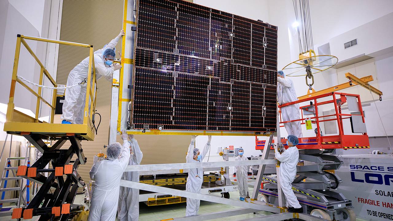 Минобороны Нидерландов заключило контракт с американской компанией Maxar