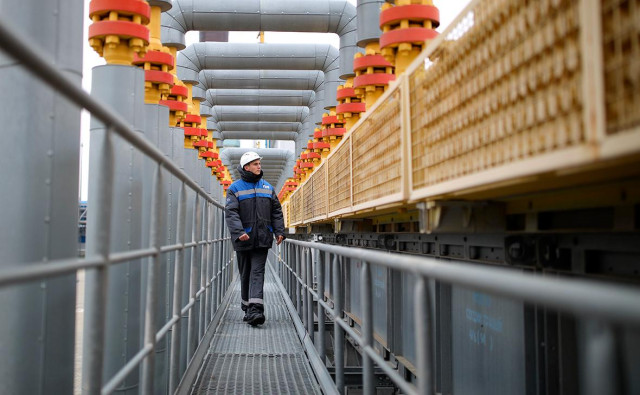 На Кубани восстановили подачу газа по «Турецкому потоку» после атаки БПЛА