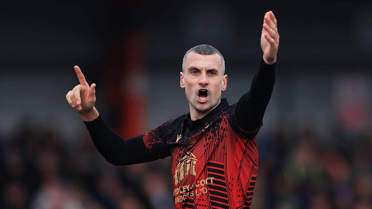 Лучшим игроком матча Кубка Англии с участием «Тоттенхэма» стал сантехник