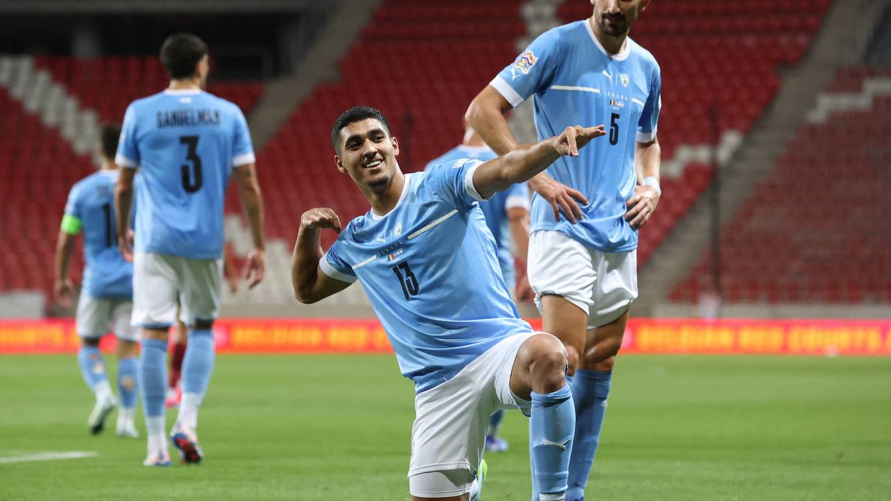 В Израиле высказались о возможном проведении матча со сборной России по футболу