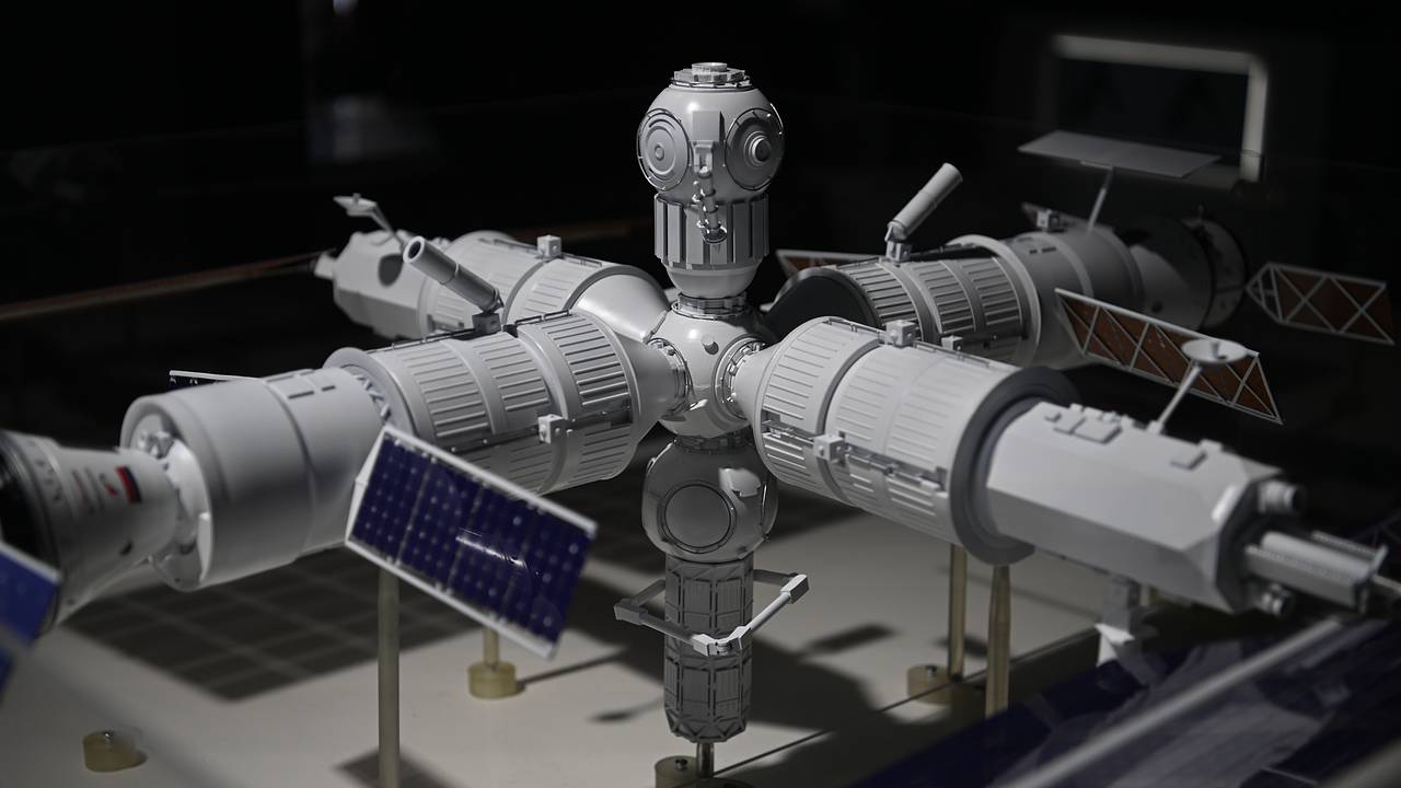 В России рассказали о планах в космонавтике на 2025 год