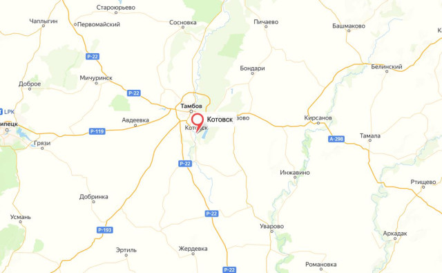 При атаке дронов в Котовске повреждения получили более 100 квартир
