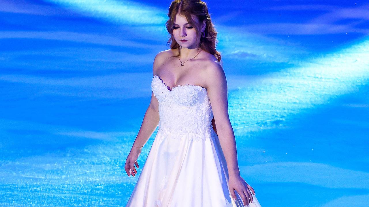 Стало известно о беременности Трусовой