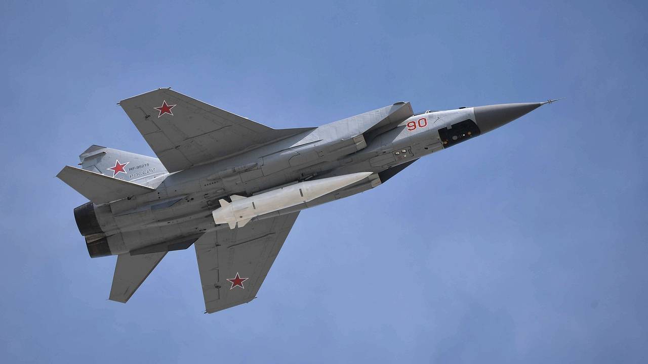 Названо преимущество российского «Кинжала»
