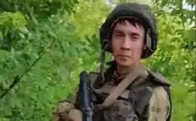 Задержанного участника военной операции с позывным Киргиз отпустили