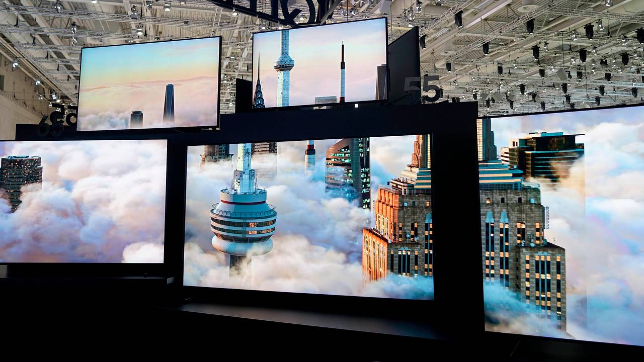 Геймеры полюбили OLED-мониторы