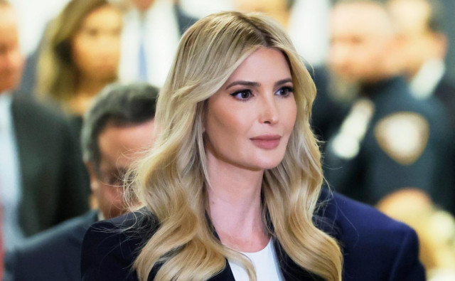 Иванка Трамп заявила, что ненавидит политику