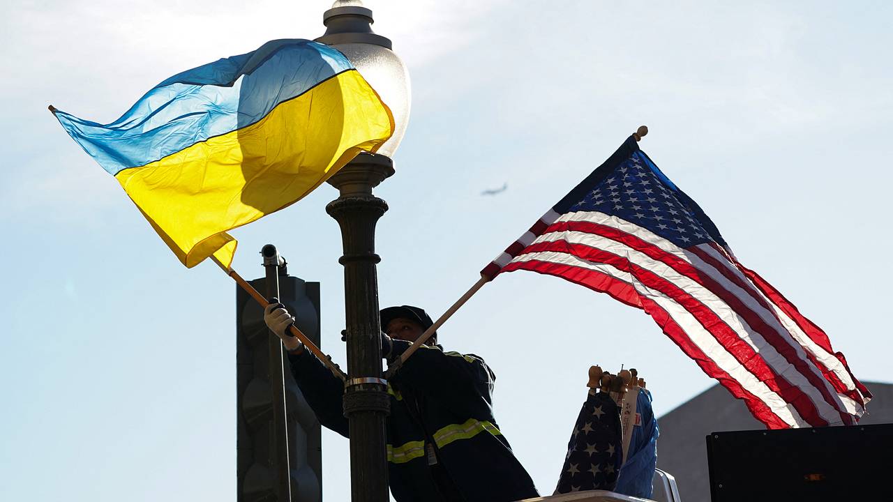 В США заявили об отказе Украины от возвращения потерянных территорий