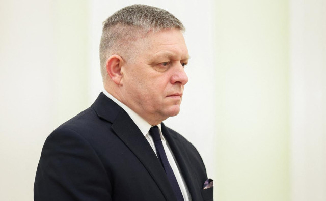 Вице-спикер парламента Словакии сообщил от отказе Фицо Зеленскому