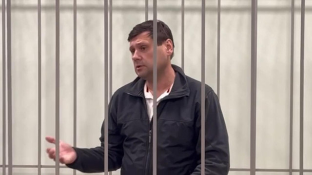 Суд арестовал бывшего главу ГИБДД Красноярска