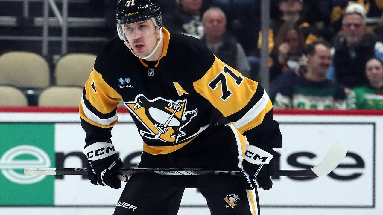 В «Питтсбурге» сделали заявление по поводу ограбления дома Малкина