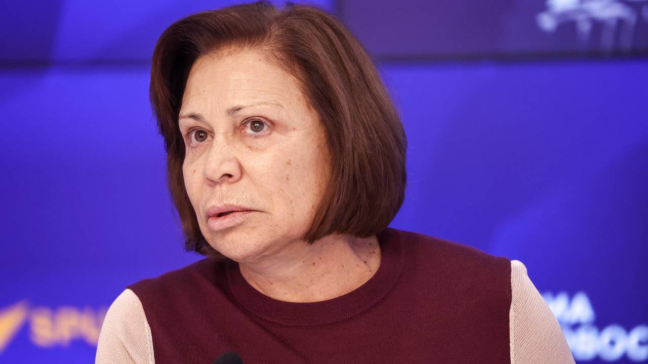 Роднина высказалась о смене гражданства российскими спортсменами