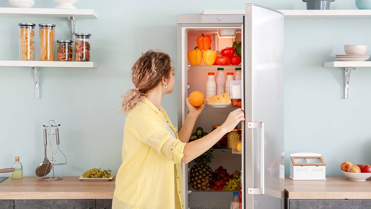 Врач дала советы по правильному хранению продуктов в холодильнике