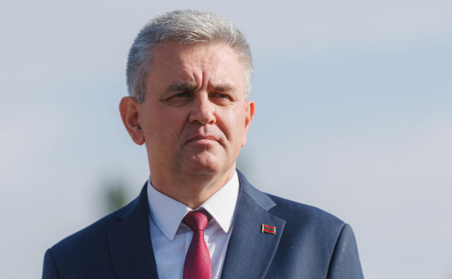 Глава Приднестровья заявил, что даты поставок гуманитарного газа пока нет