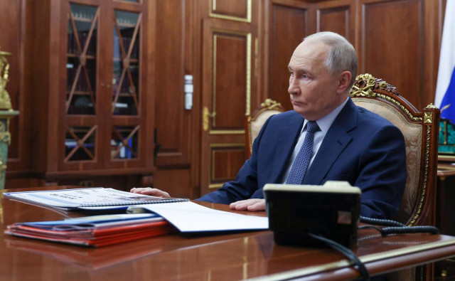 Путин поручил выплатить всем ветеранам Великой отечественной по ₽80 тыс.