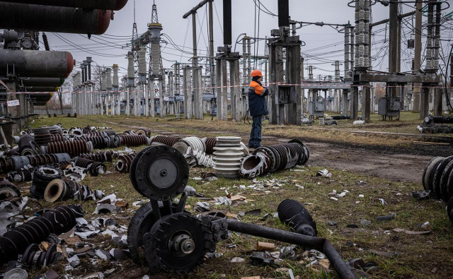 На Украине сообщили о поражении объектов газовой энергетики