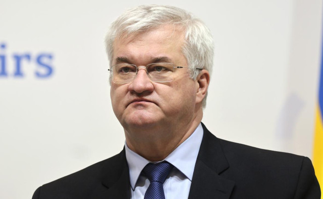 МИД Украины подтвердил запрет на прямые переговоры с Россией